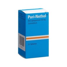 Puri-Nethol 50 Glaxosmithkline