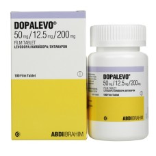 Dopalevo 50/12.5/200 Abdi Ibragim