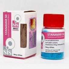 Stanavar 50 Pharmaceutical