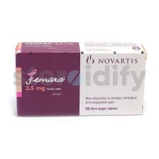 Femara Novartis