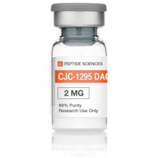 CJC 1295 DAC 2 mg Peptide Sciences