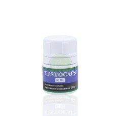 Testocaps 60 mg Vital Research